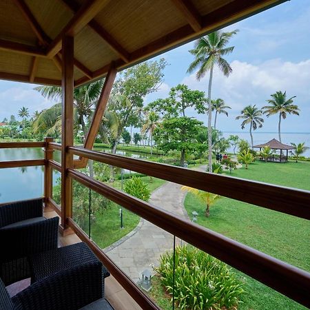 Gokulam Grand Resort & Spa, Kumarakom Eksteriør billede