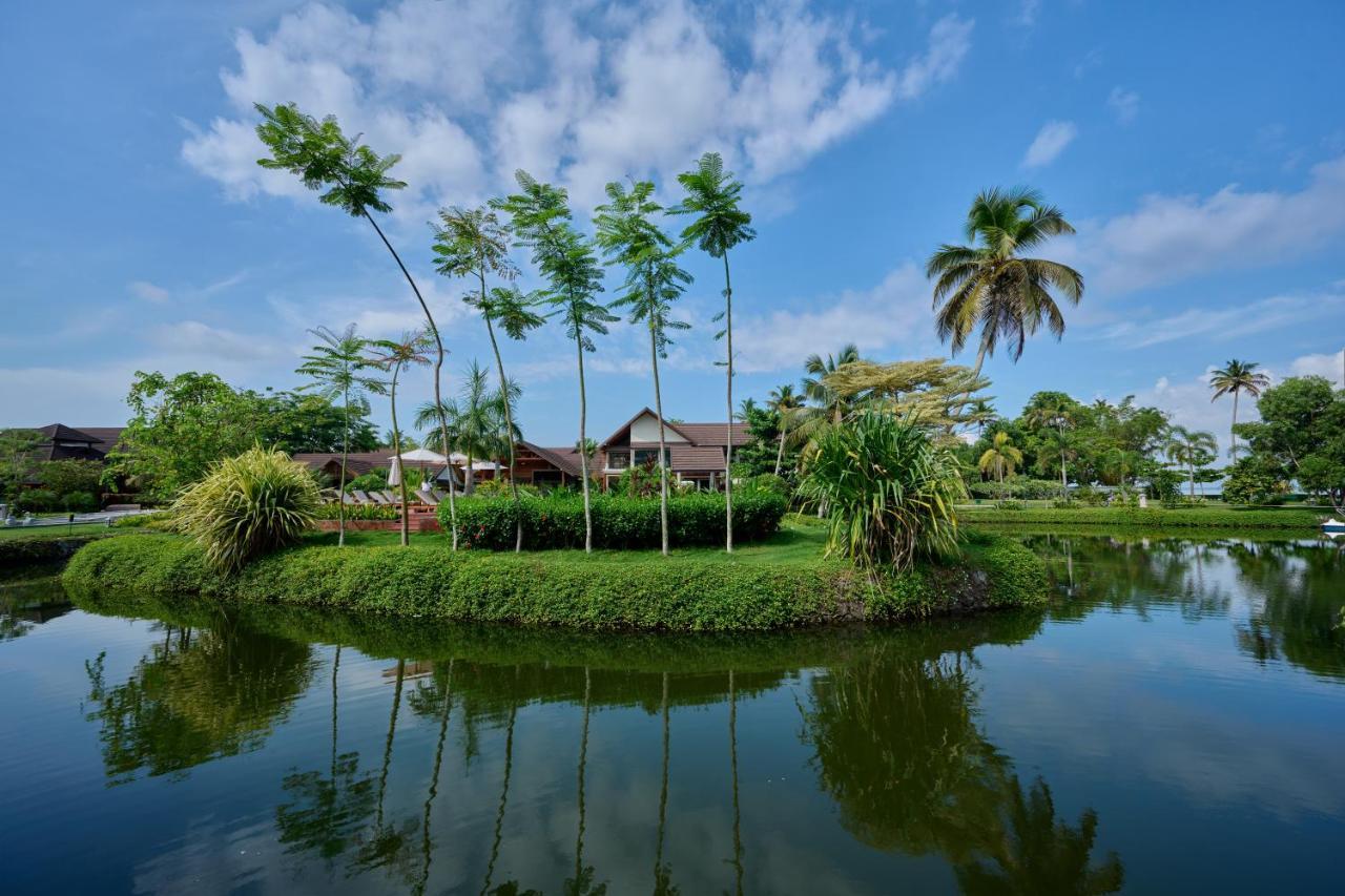 Gokulam Grand Resort & Spa, Kumarakom Eksteriør billede