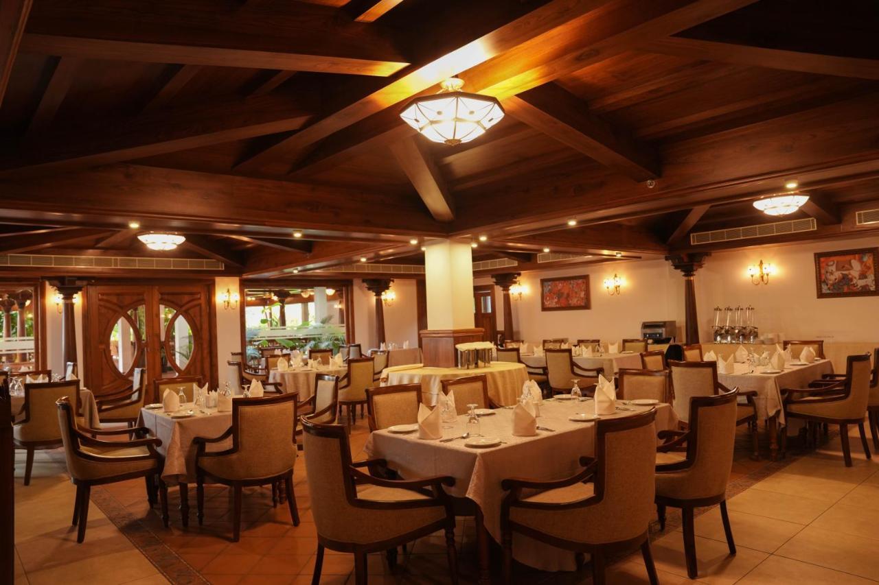 Gokulam Grand Resort & Spa, Kumarakom Eksteriør billede