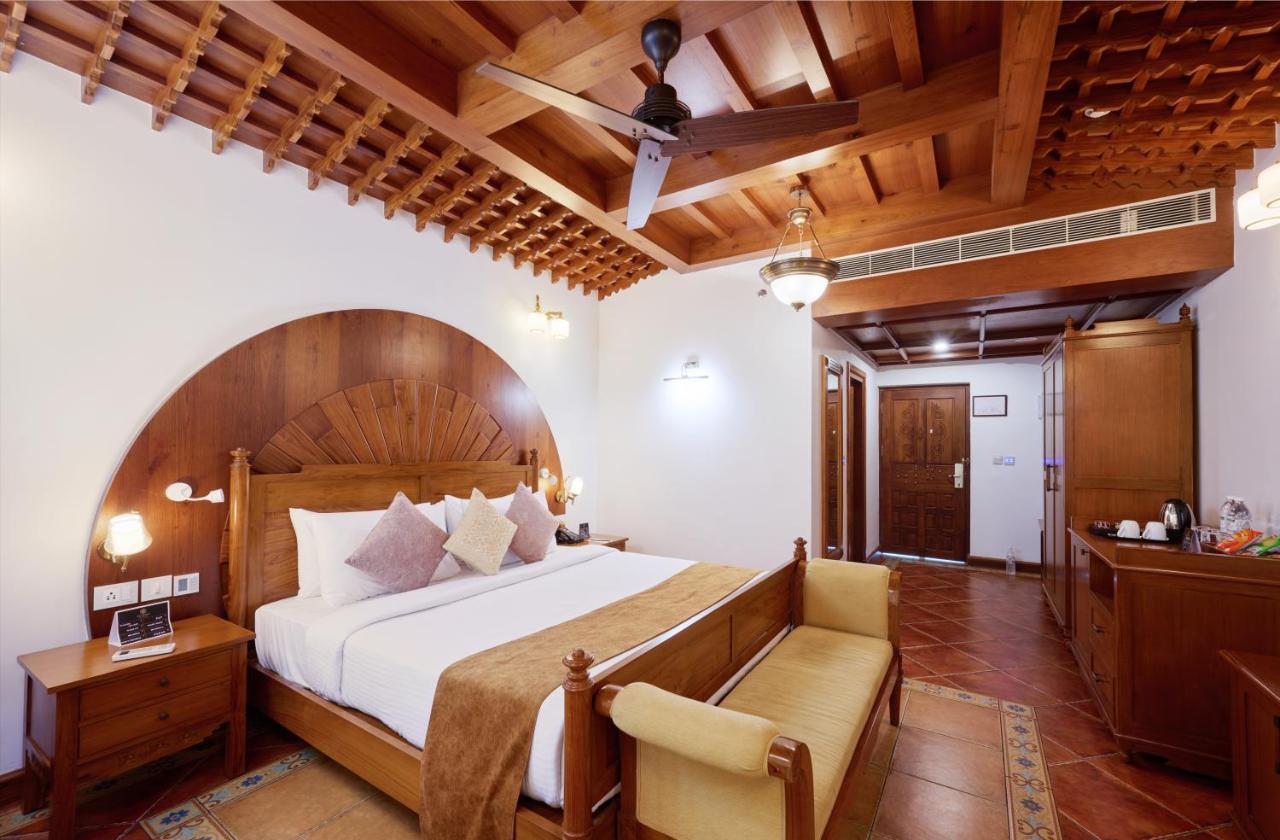 Gokulam Grand Resort & Spa, Kumarakom Eksteriør billede