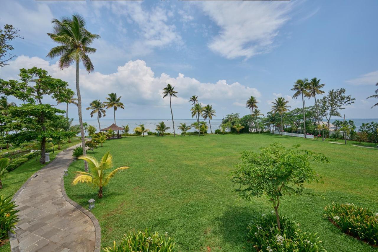 Gokulam Grand Resort & Spa, Kumarakom Eksteriør billede