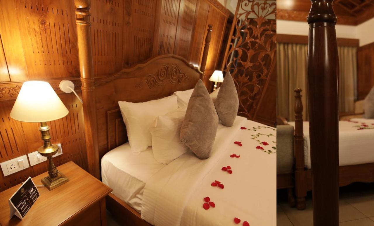 Gokulam Grand Resort & Spa, Kumarakom Eksteriør billede