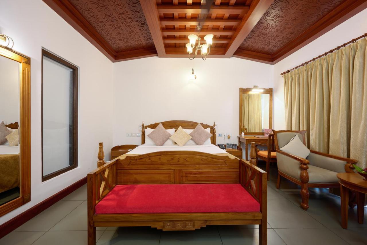Gokulam Grand Resort & Spa, Kumarakom Eksteriør billede