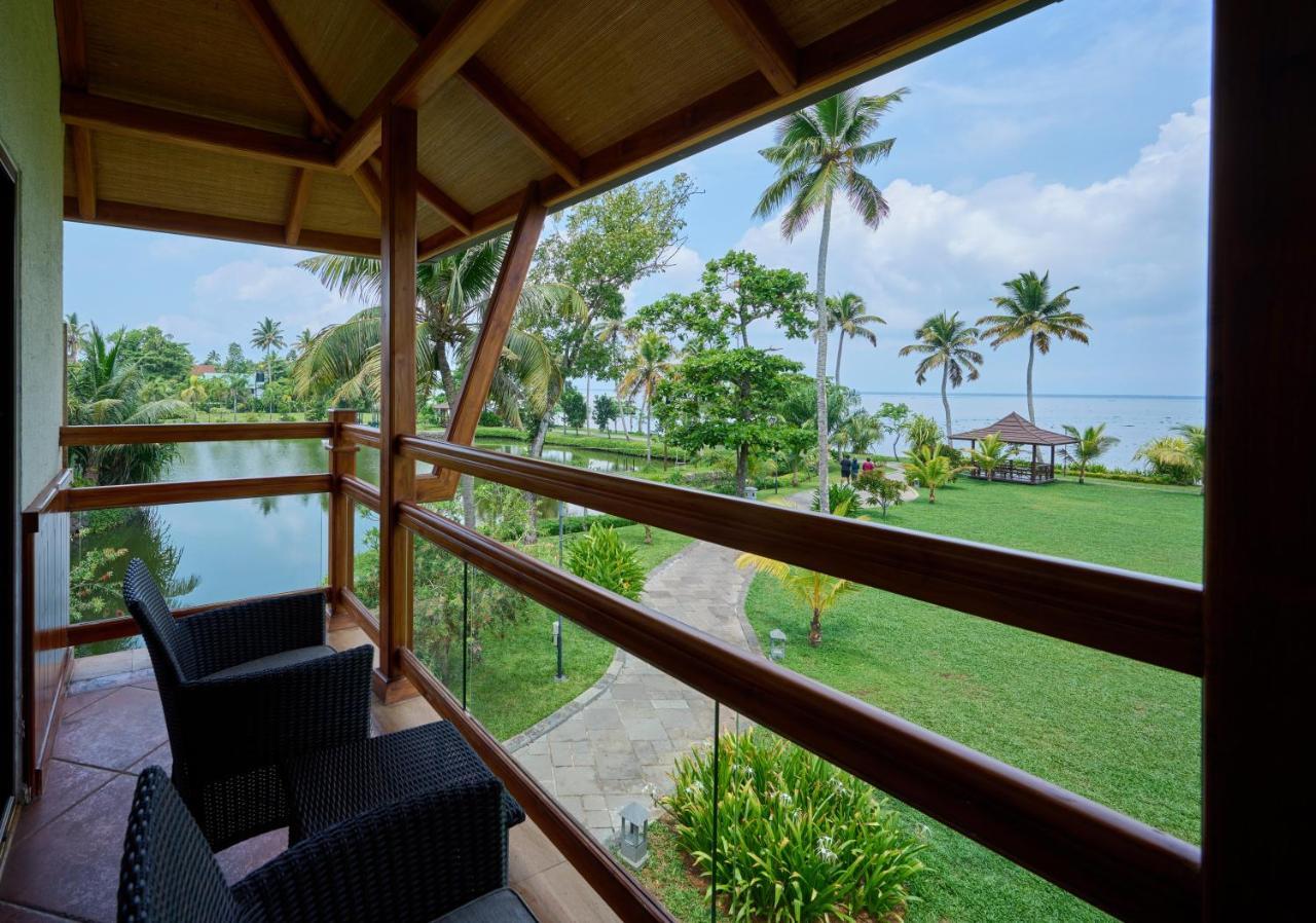 Gokulam Grand Resort & Spa, Kumarakom Eksteriør billede