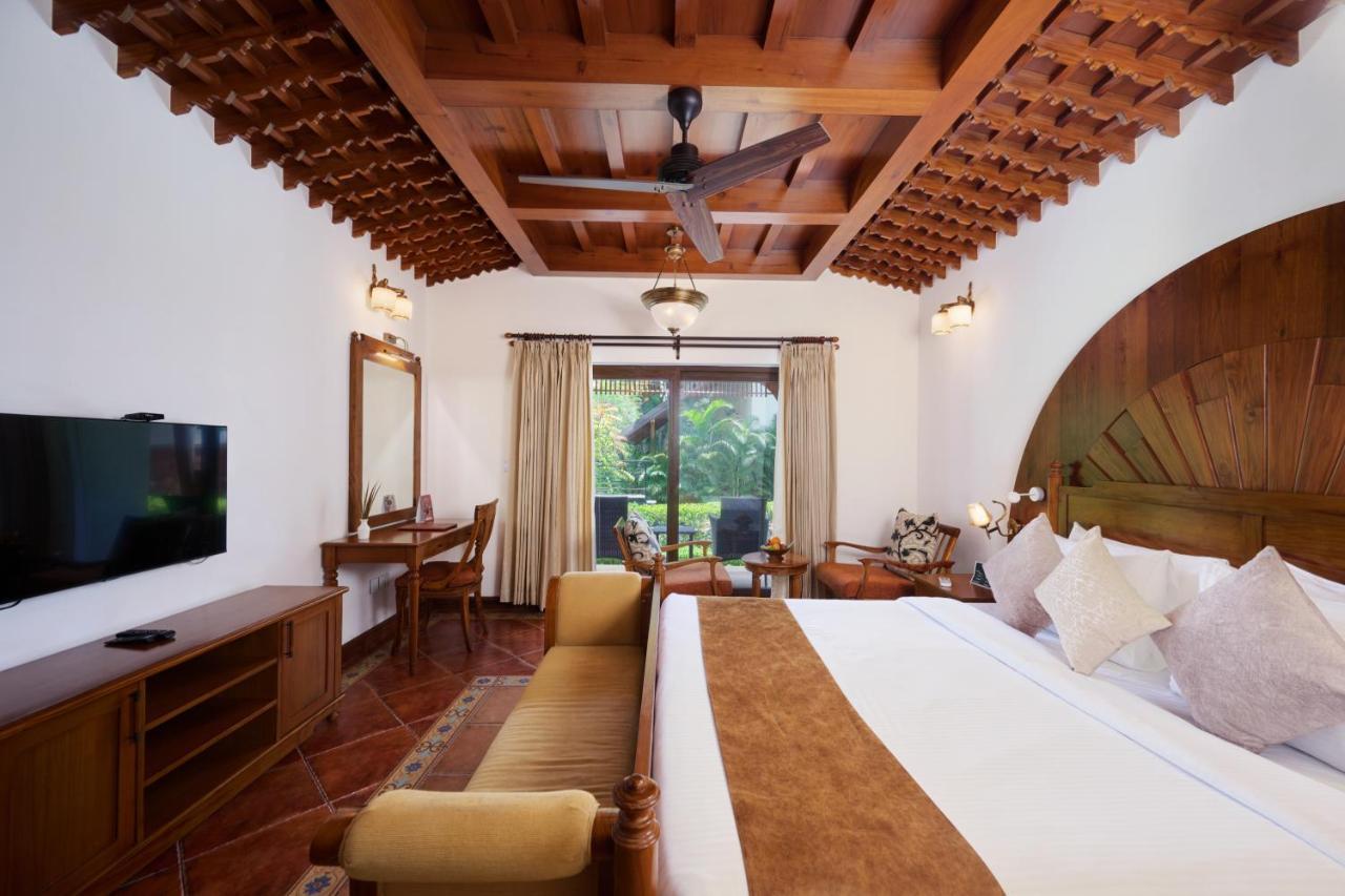 Gokulam Grand Resort & Spa, Kumarakom Eksteriør billede