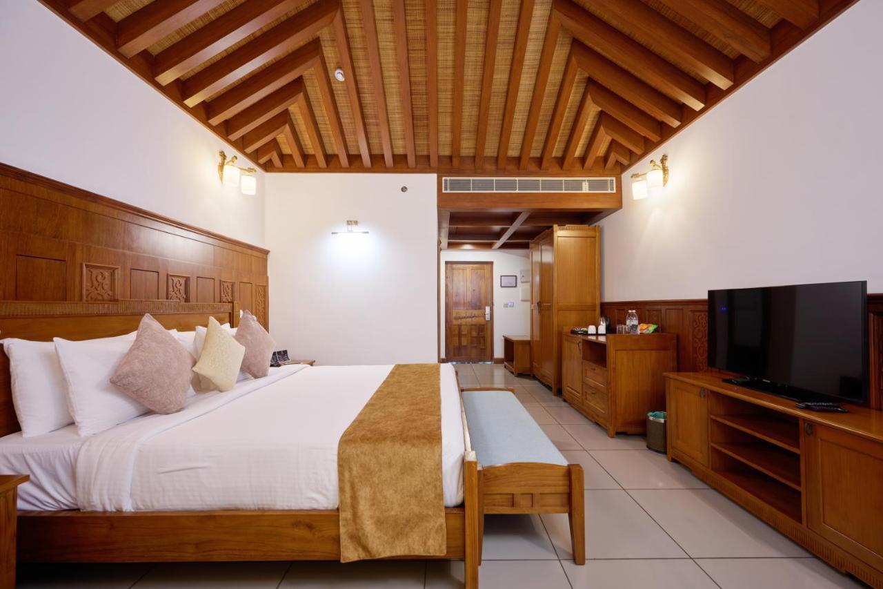 Gokulam Grand Resort & Spa, Kumarakom Eksteriør billede