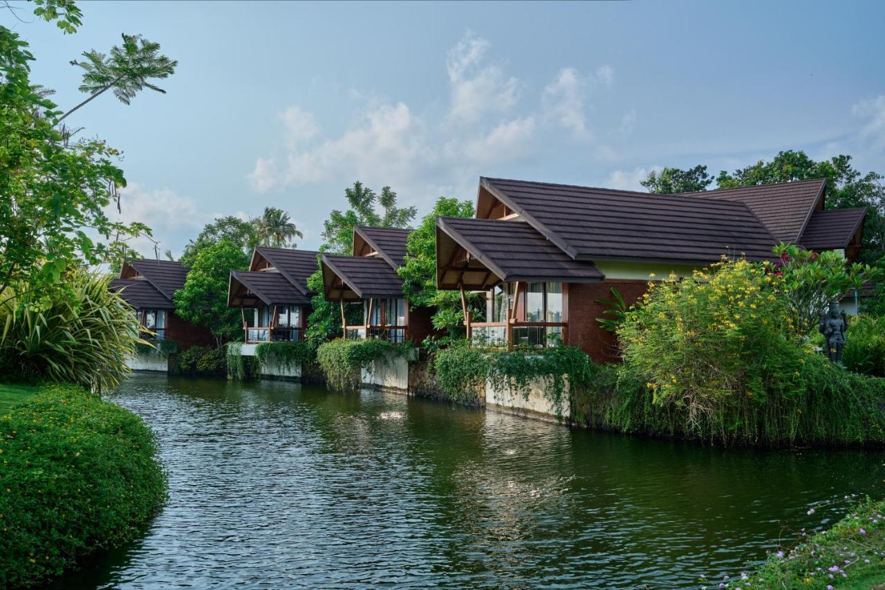 Gokulam Grand Resort & Spa, Kumarakom Eksteriør billede