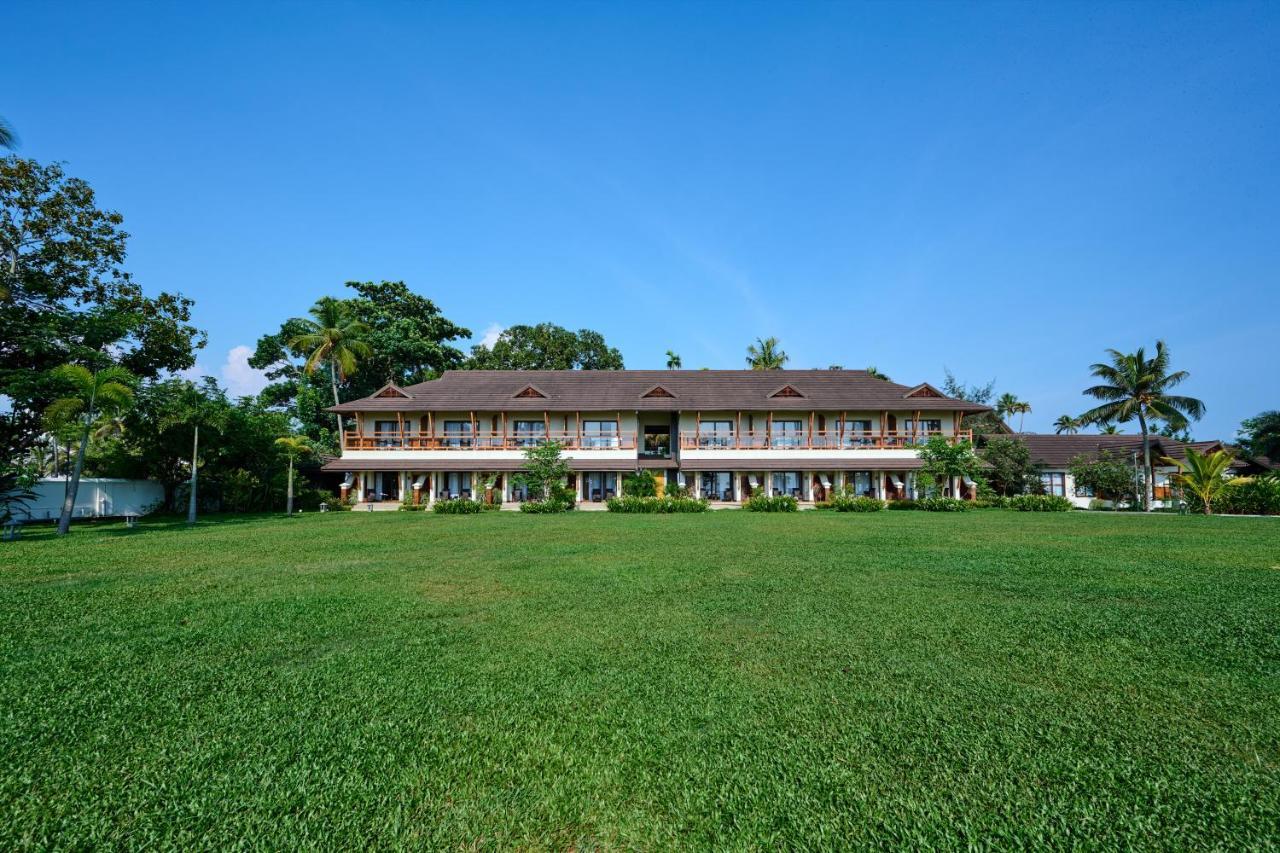 Gokulam Grand Resort & Spa, Kumarakom Eksteriør billede