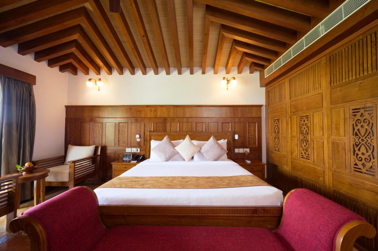 Gokulam Grand Resort & Spa, Kumarakom Eksteriør billede