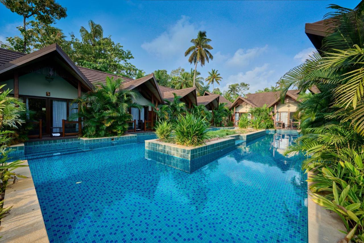 Gokulam Grand Resort & Spa, Kumarakom Eksteriør billede