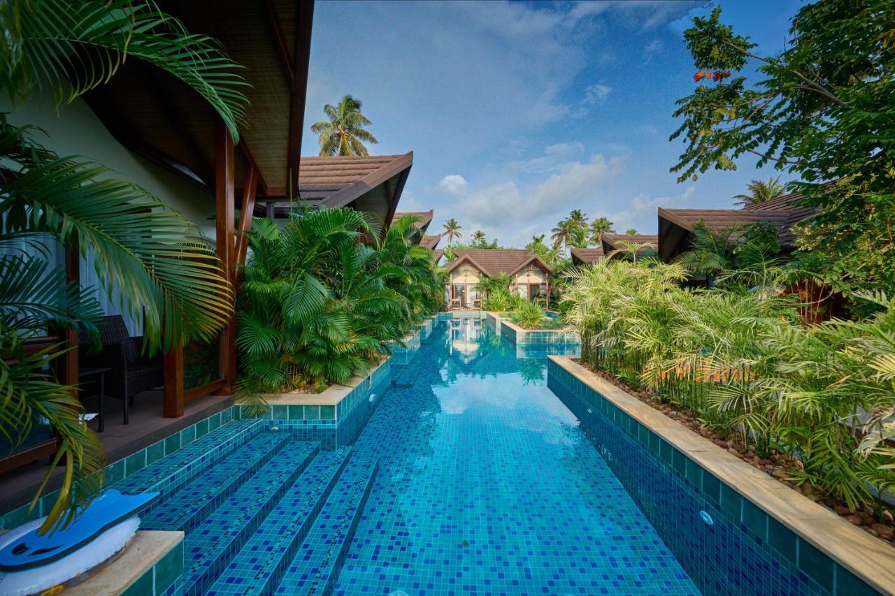 Gokulam Grand Resort & Spa, Kumarakom Eksteriør billede