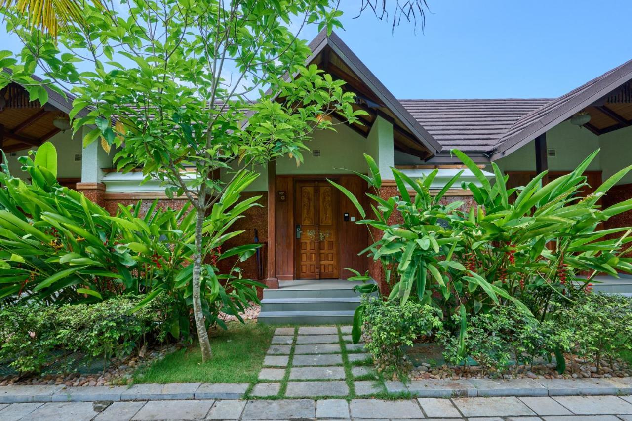 Gokulam Grand Resort & Spa, Kumarakom Eksteriør billede