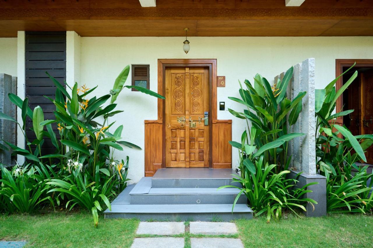 Gokulam Grand Resort & Spa, Kumarakom Eksteriør billede