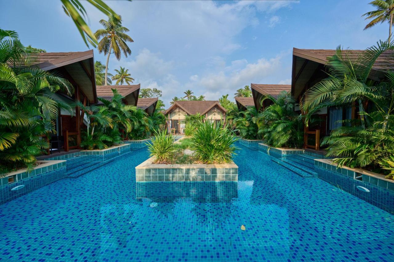 Gokulam Grand Resort & Spa, Kumarakom Eksteriør billede