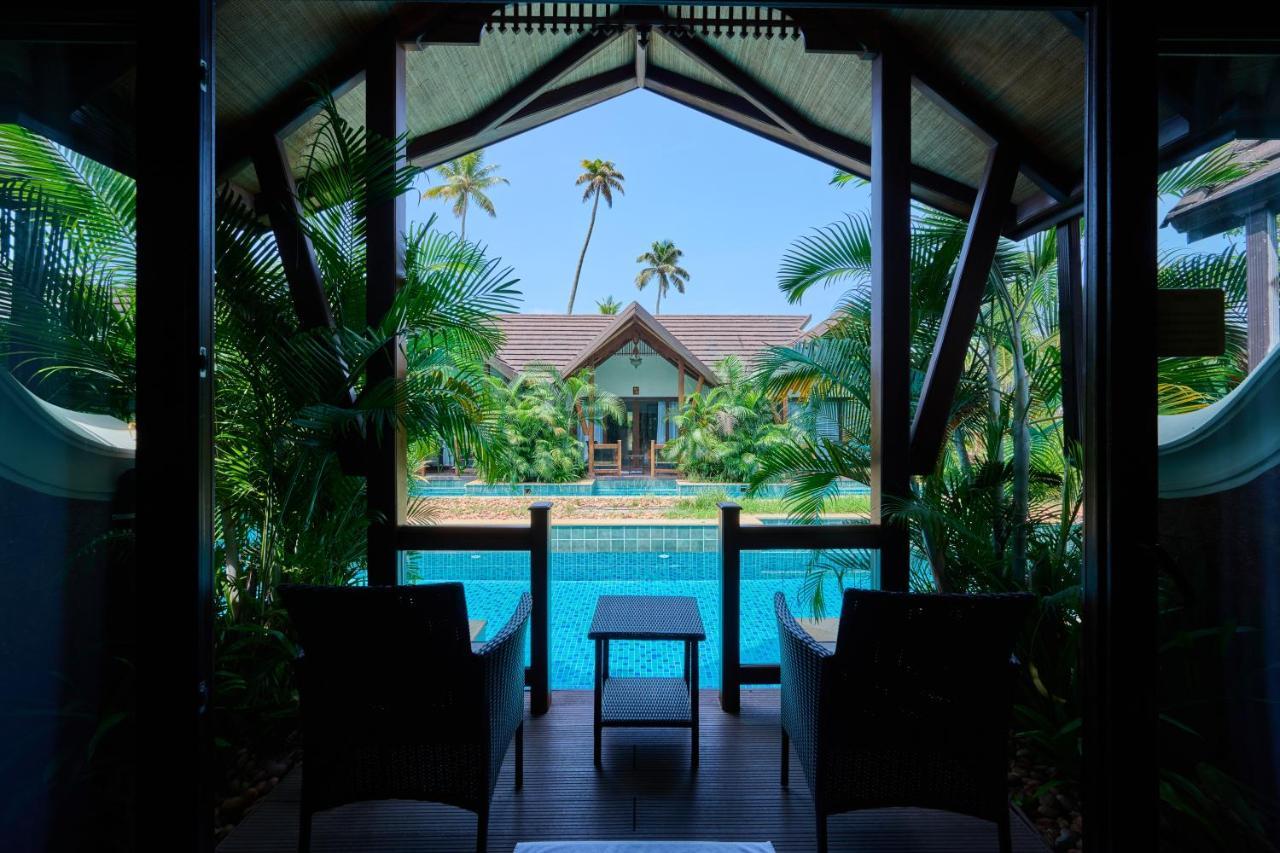 Gokulam Grand Resort & Spa, Kumarakom Eksteriør billede