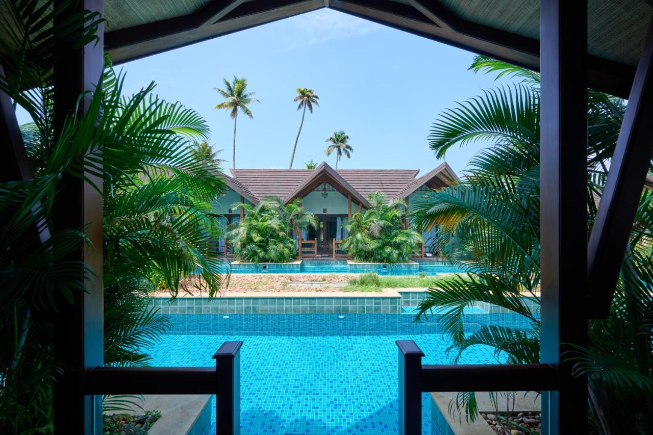 Gokulam Grand Resort & Spa, Kumarakom Eksteriør billede