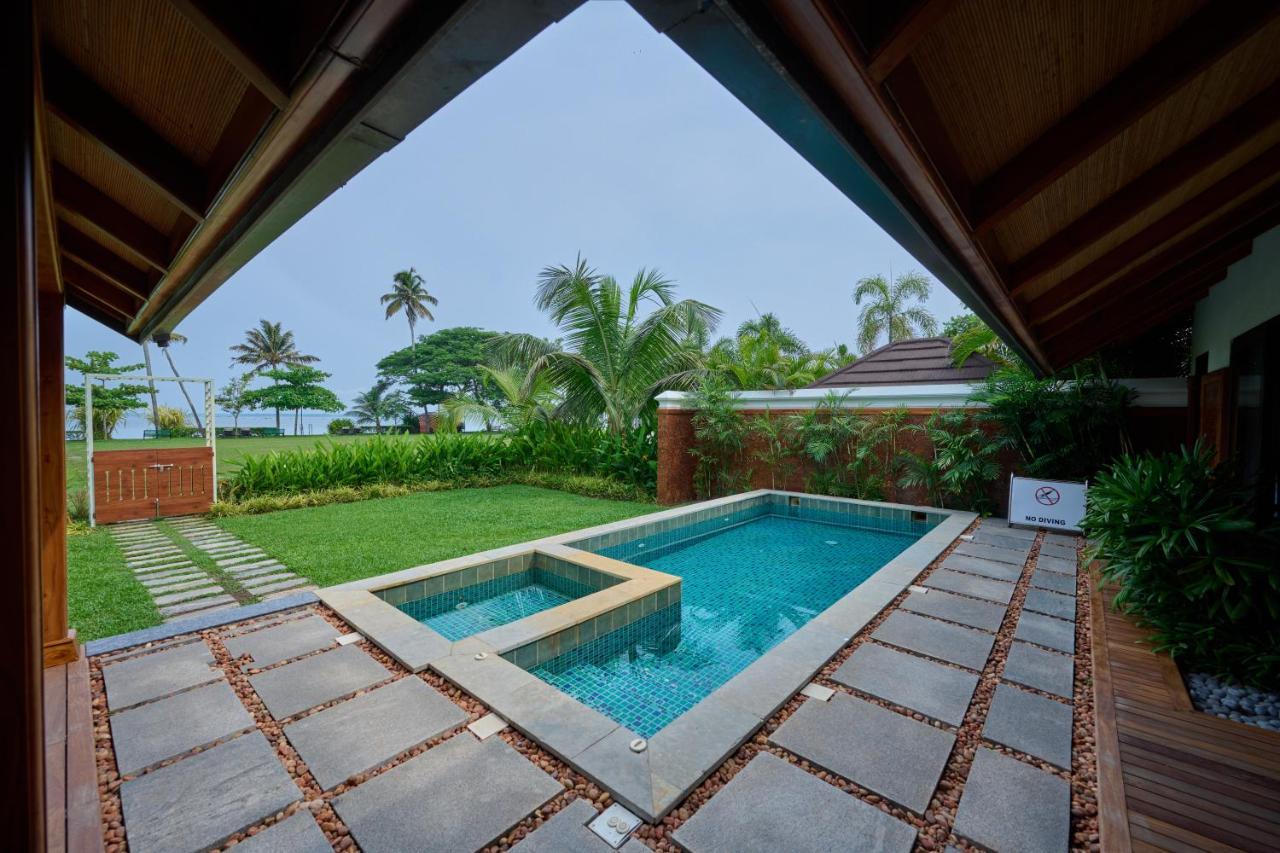 Gokulam Grand Resort & Spa, Kumarakom Eksteriør billede