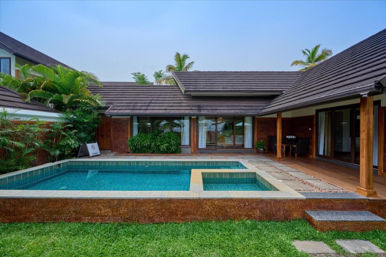 Gokulam Grand Resort & Spa, Kumarakom Eksteriør billede