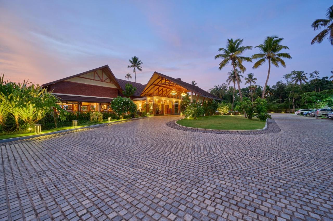 Gokulam Grand Resort & Spa, Kumarakom Eksteriør billede