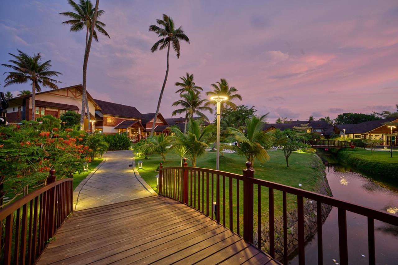 Gokulam Grand Resort & Spa, Kumarakom Eksteriør billede
