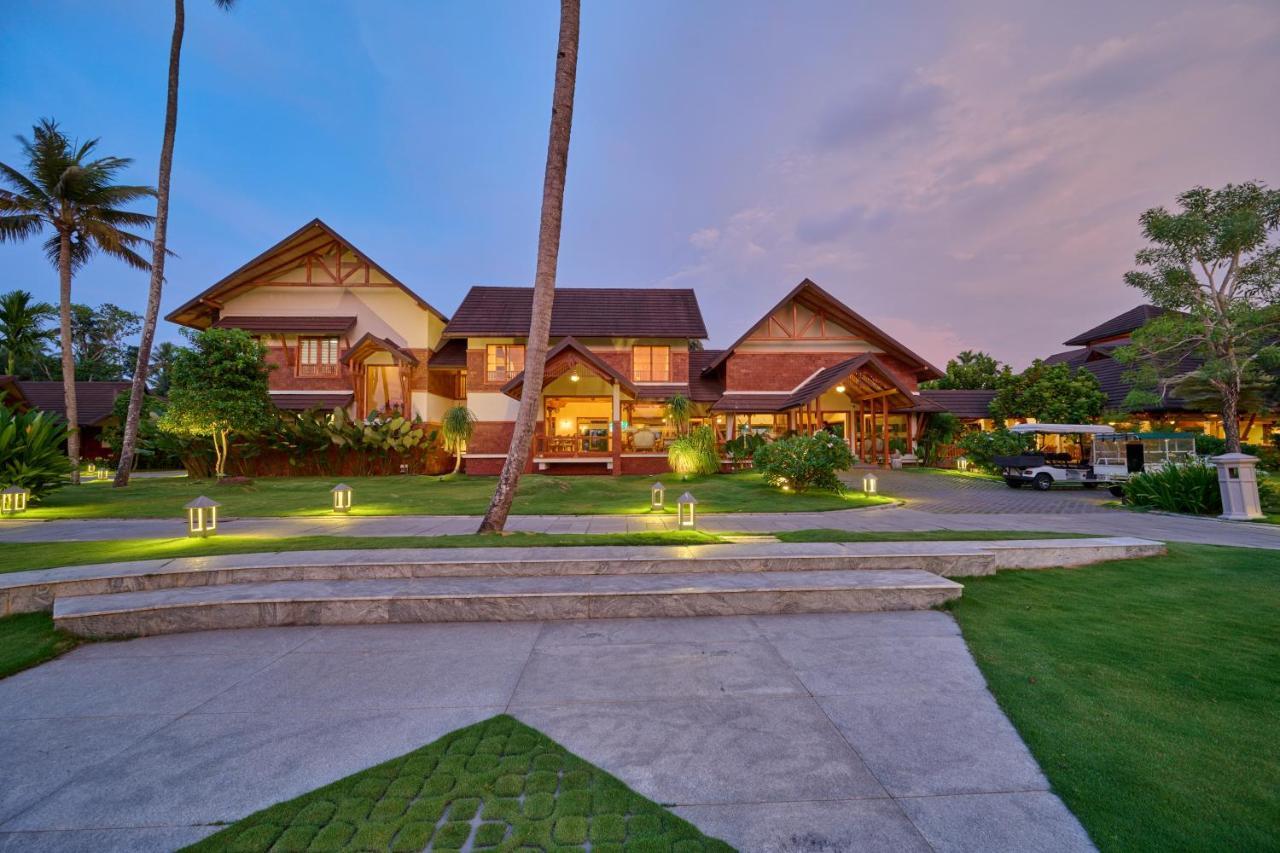 Gokulam Grand Resort & Spa, Kumarakom Eksteriør billede