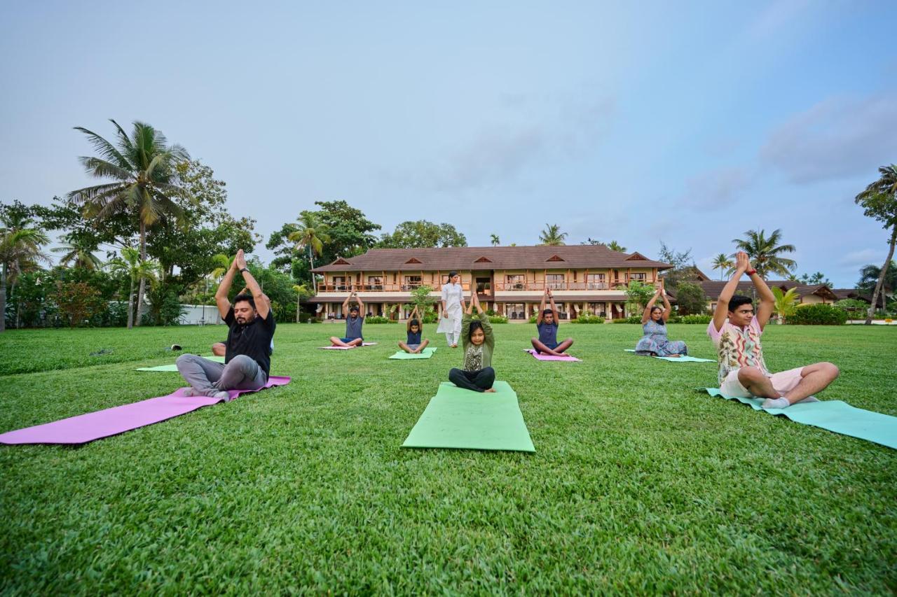 Gokulam Grand Resort & Spa, Kumarakom Eksteriør billede