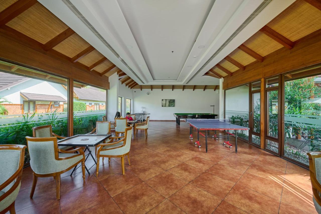 Gokulam Grand Resort & Spa, Kumarakom Eksteriør billede