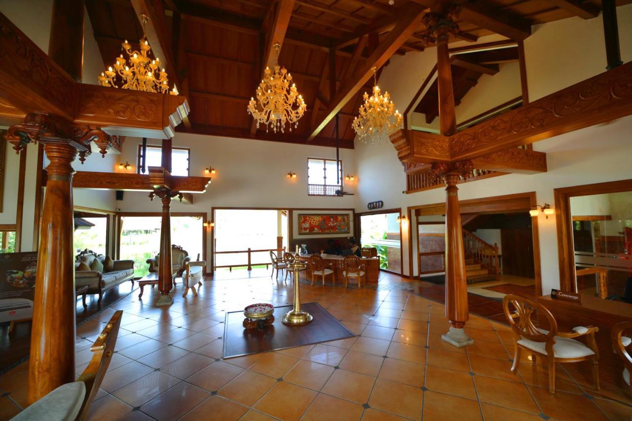 Gokulam Grand Resort & Spa, Kumarakom Eksteriør billede