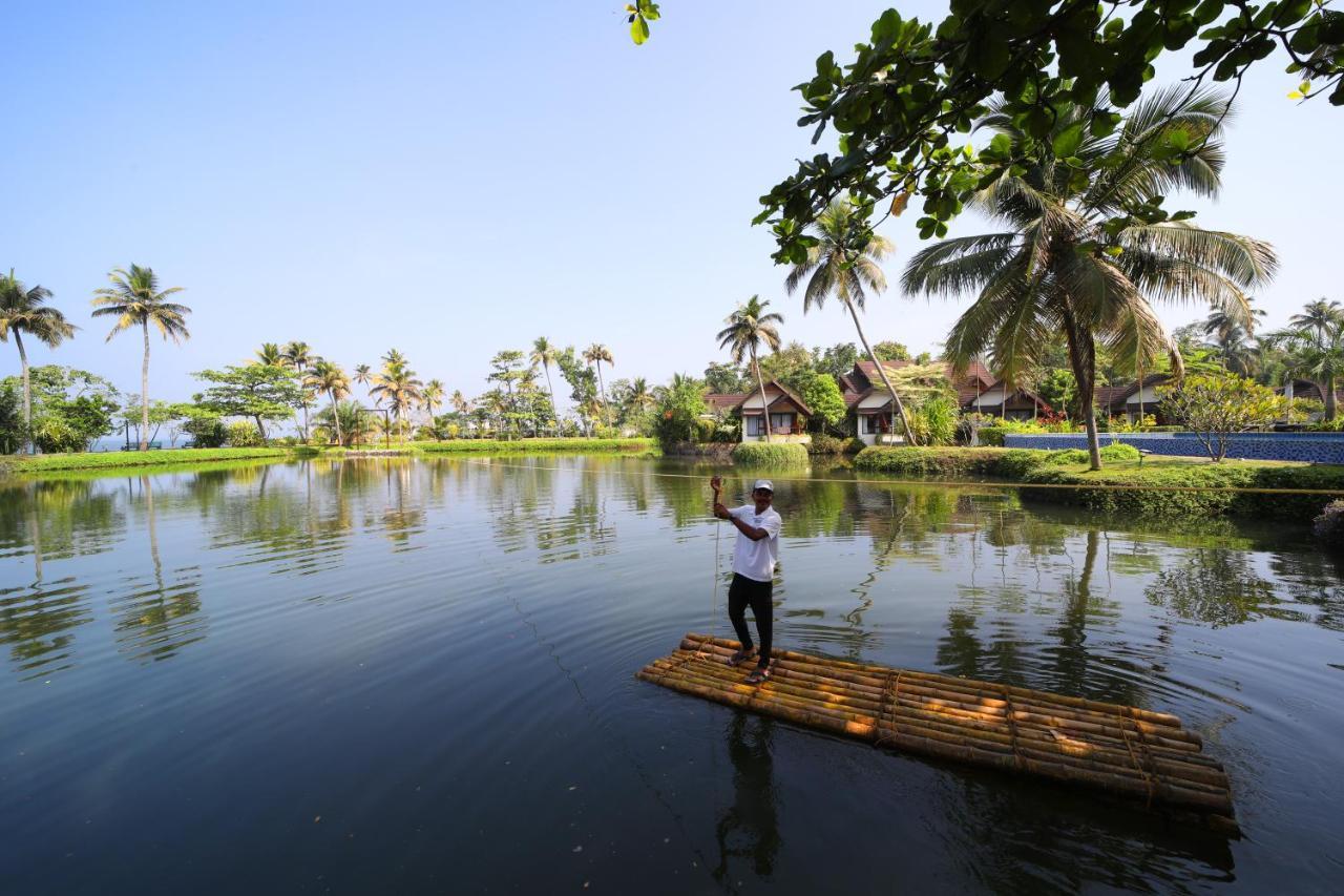 Gokulam Grand Resort & Spa, Kumarakom Eksteriør billede