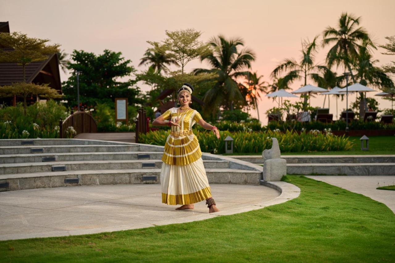 Gokulam Grand Resort & Spa, Kumarakom Eksteriør billede