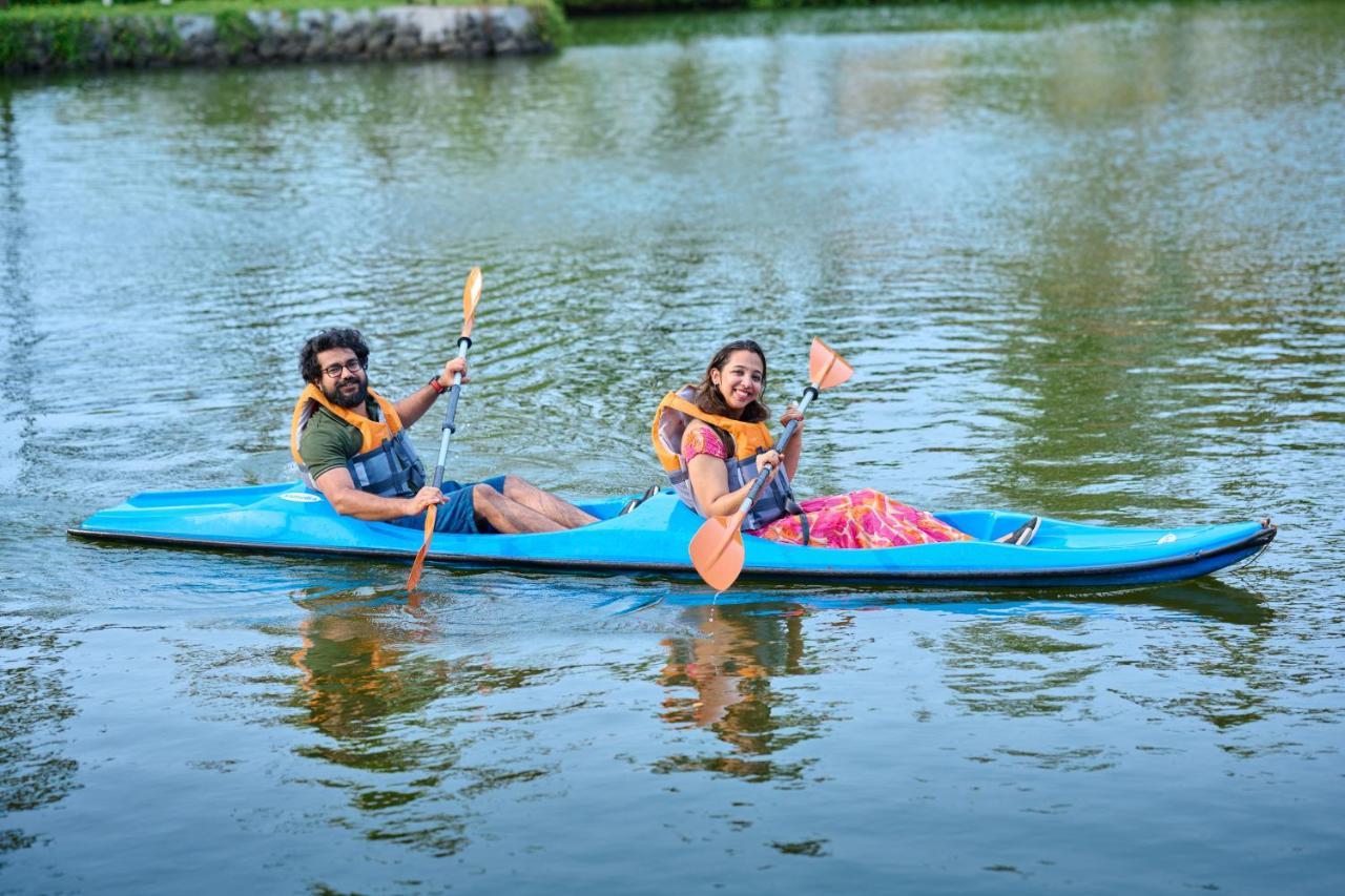 Gokulam Grand Resort & Spa, Kumarakom Eksteriør billede