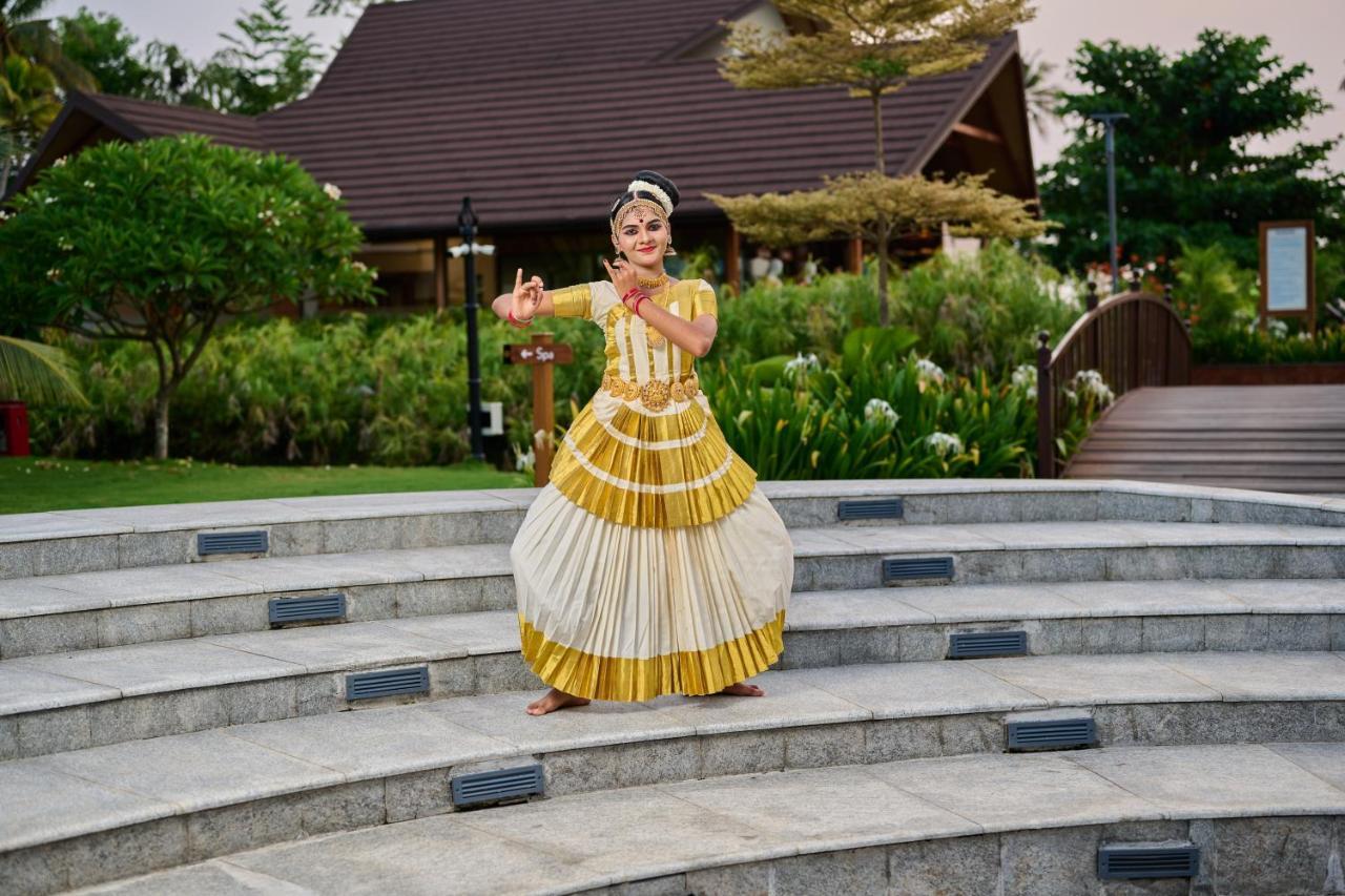 Gokulam Grand Resort & Spa, Kumarakom Eksteriør billede