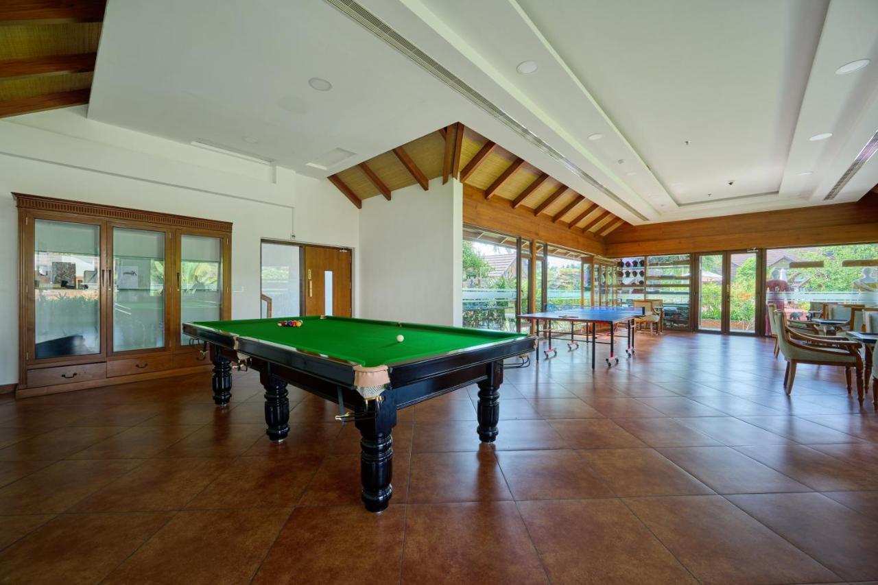 Gokulam Grand Resort & Spa, Kumarakom Eksteriør billede