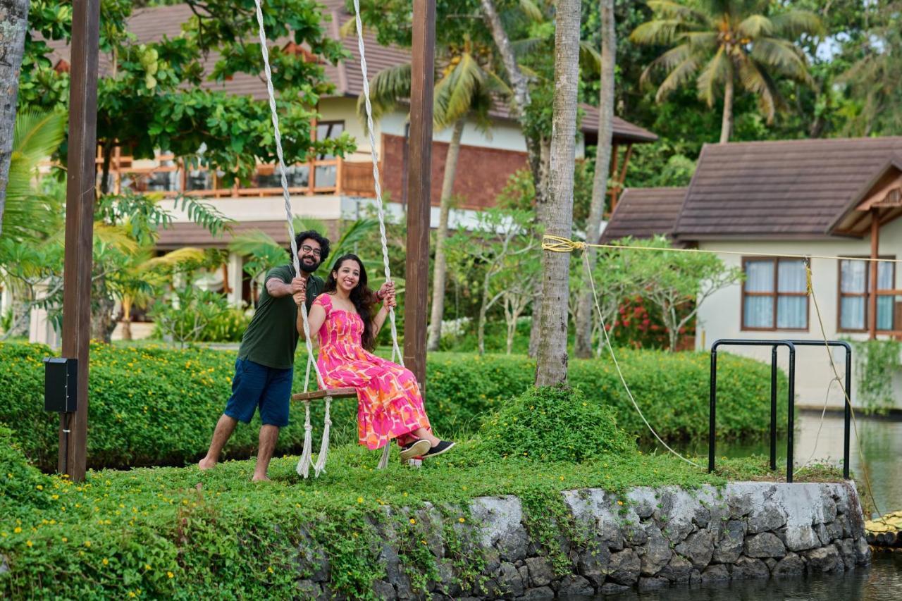 Gokulam Grand Resort & Spa, Kumarakom Eksteriør billede