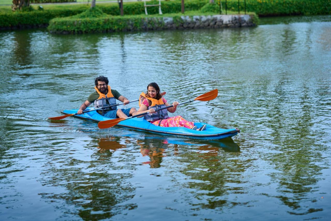 Gokulam Grand Resort & Spa, Kumarakom Eksteriør billede