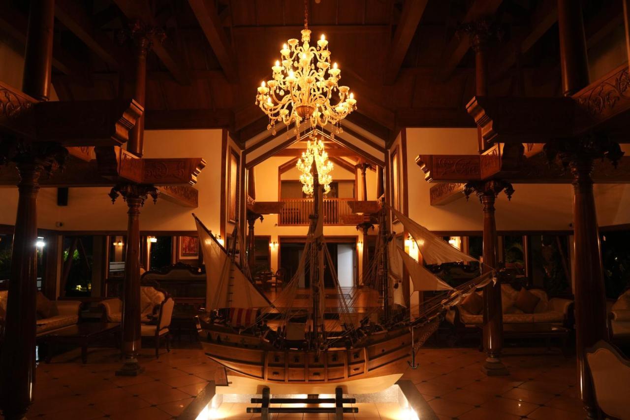 Gokulam Grand Resort & Spa, Kumarakom Eksteriør billede