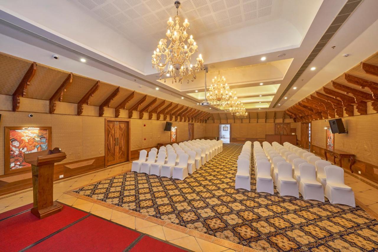 Gokulam Grand Resort & Spa, Kumarakom Eksteriør billede