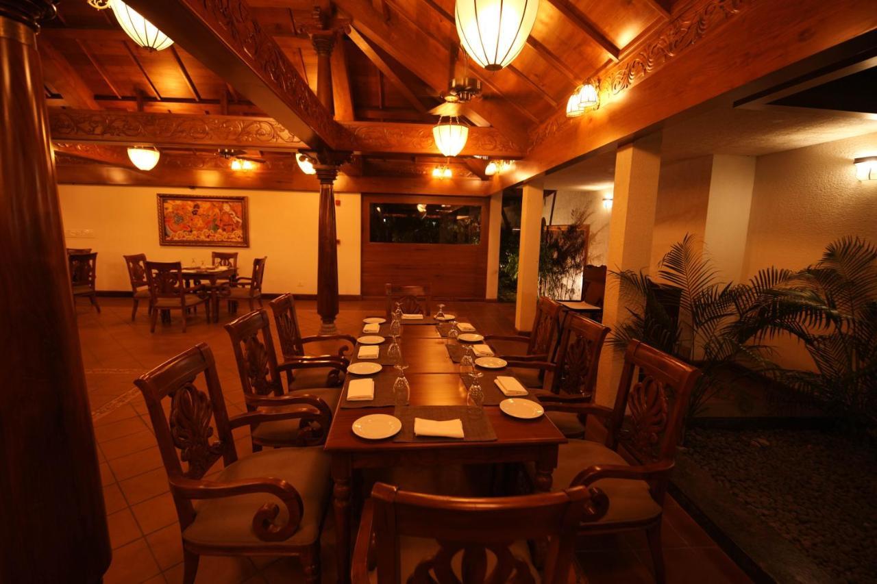 Gokulam Grand Resort & Spa, Kumarakom Eksteriør billede