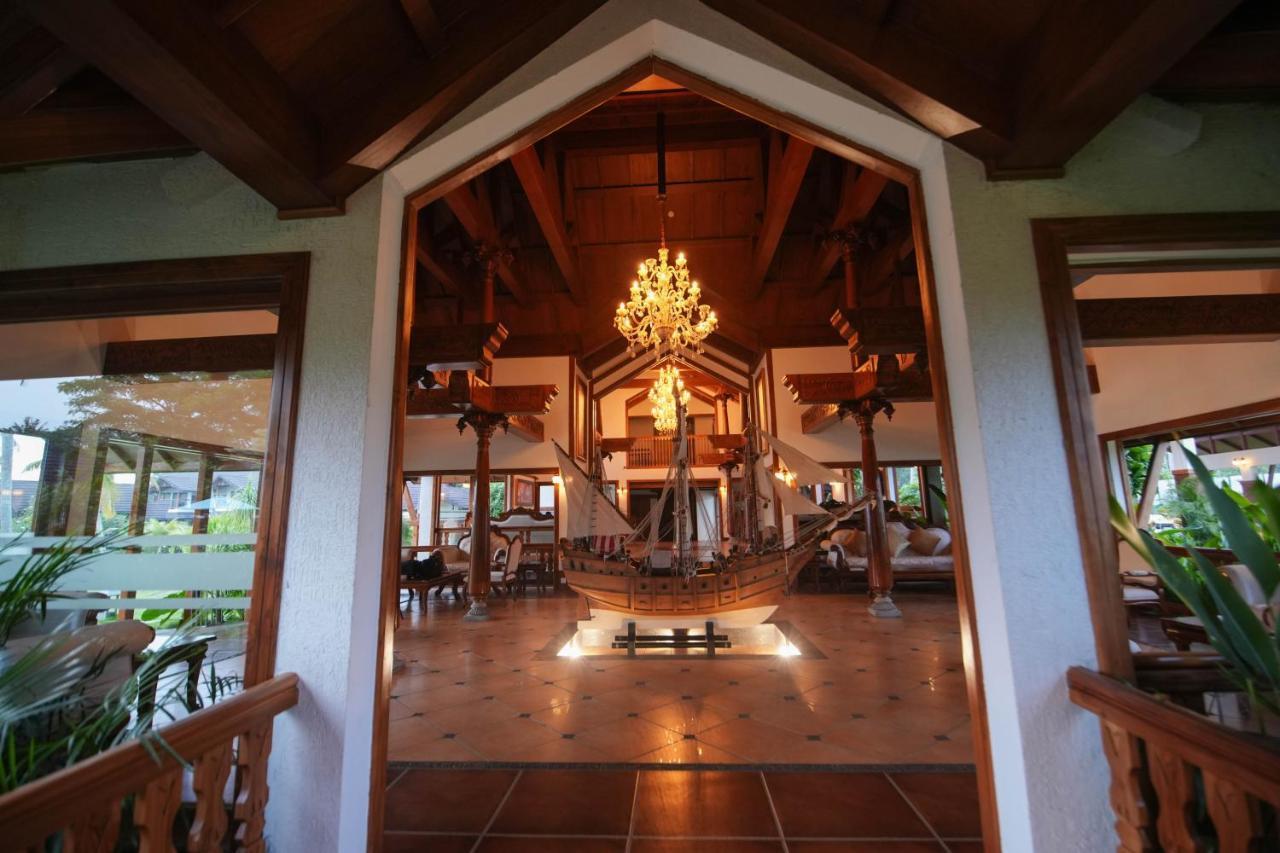 Gokulam Grand Resort & Spa, Kumarakom Eksteriør billede