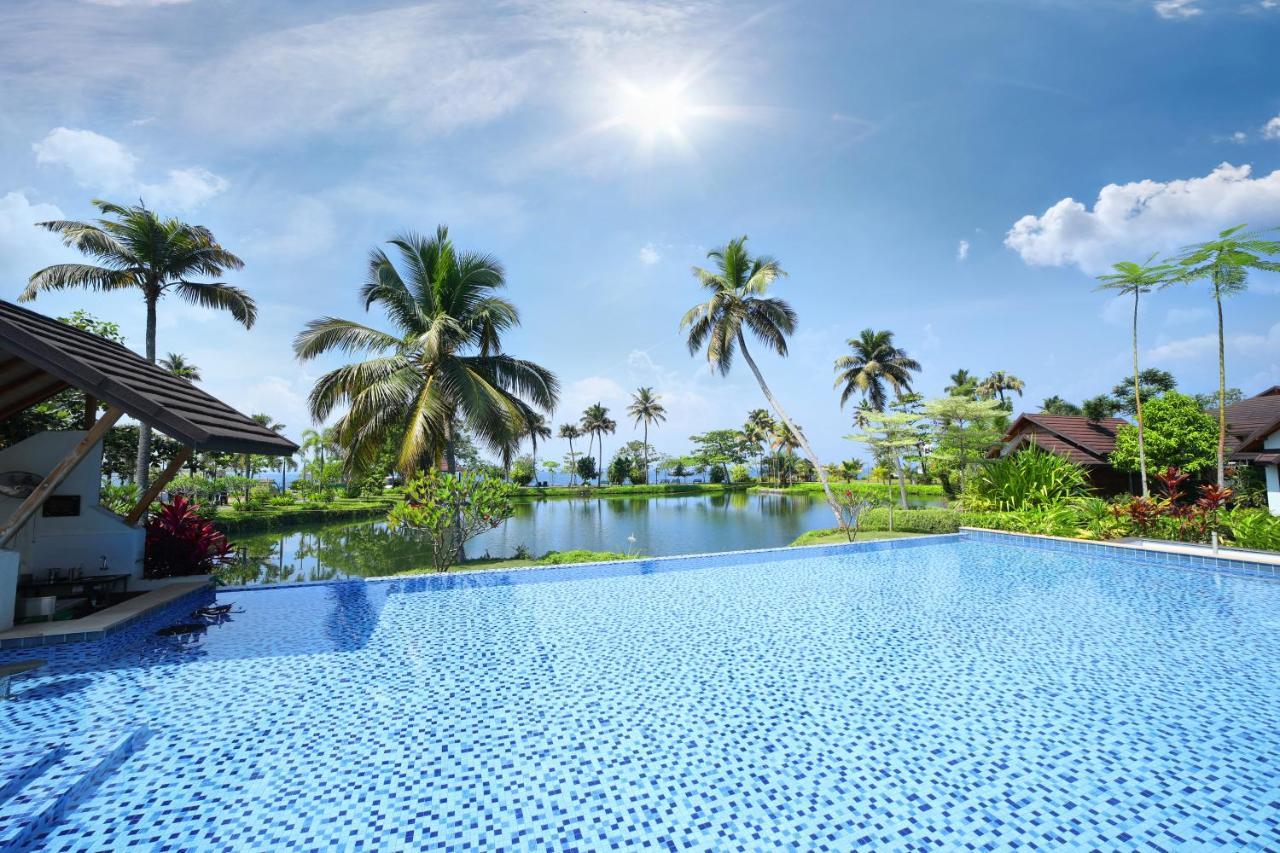 Gokulam Grand Resort & Spa, Kumarakom Eksteriør billede