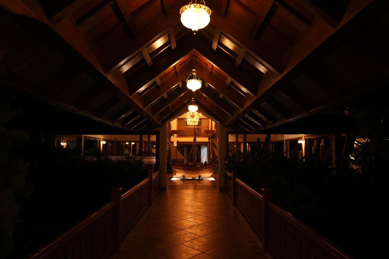 Gokulam Grand Resort & Spa, Kumarakom Eksteriør billede