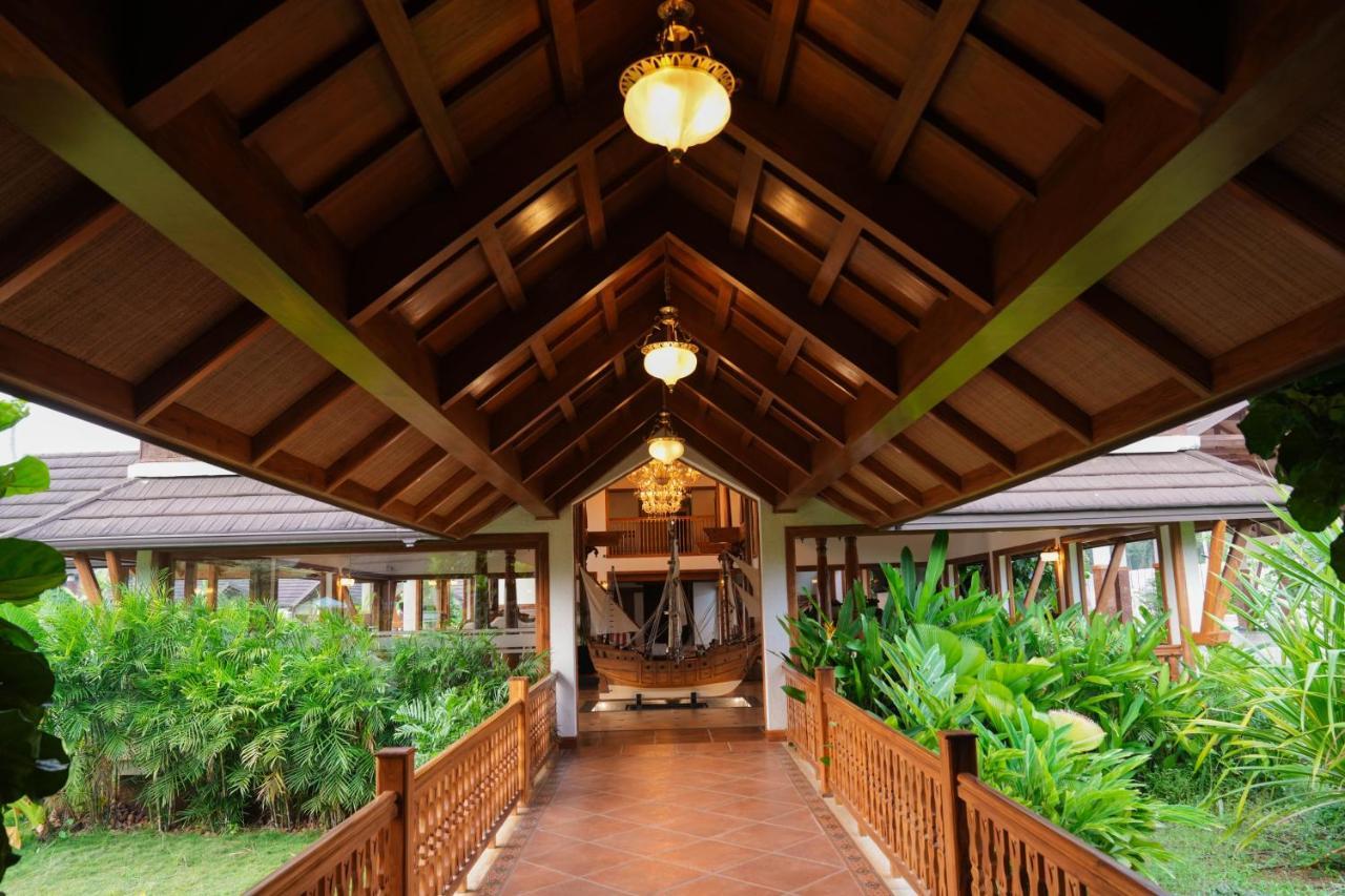 Gokulam Grand Resort & Spa, Kumarakom Eksteriør billede