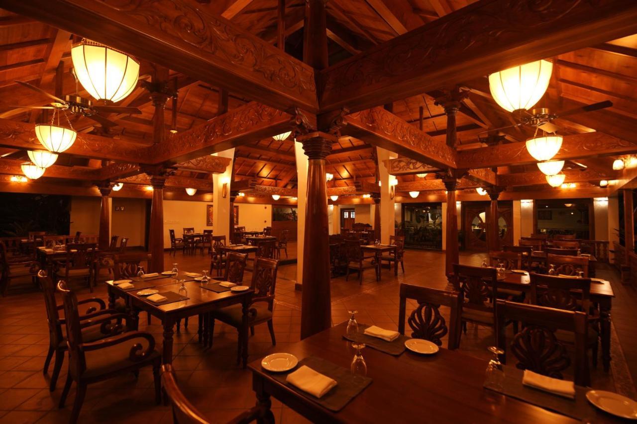 Gokulam Grand Resort & Spa, Kumarakom Eksteriør billede