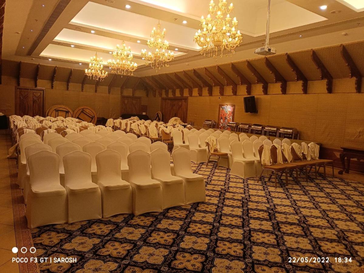 Gokulam Grand Resort & Spa, Kumarakom Eksteriør billede