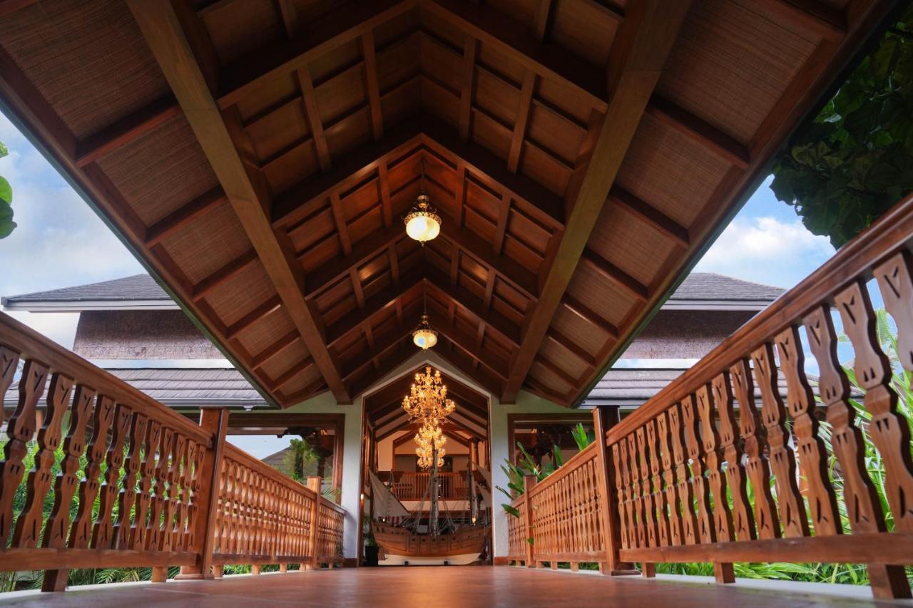 Gokulam Grand Resort & Spa, Kumarakom Eksteriør billede