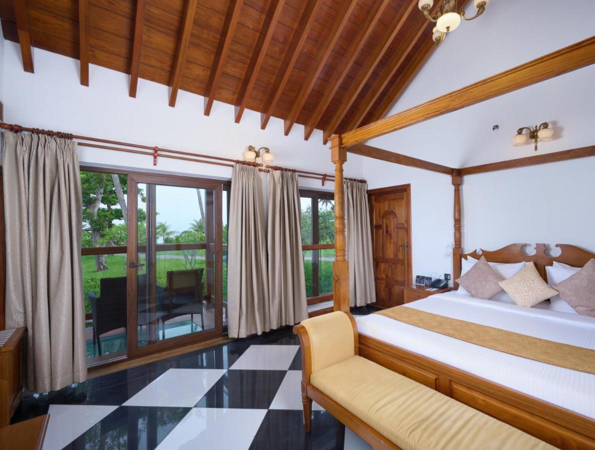 Gokulam Grand Resort & Spa, Kumarakom Eksteriør billede