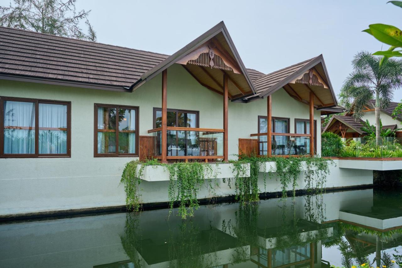 Gokulam Grand Resort & Spa, Kumarakom Eksteriør billede