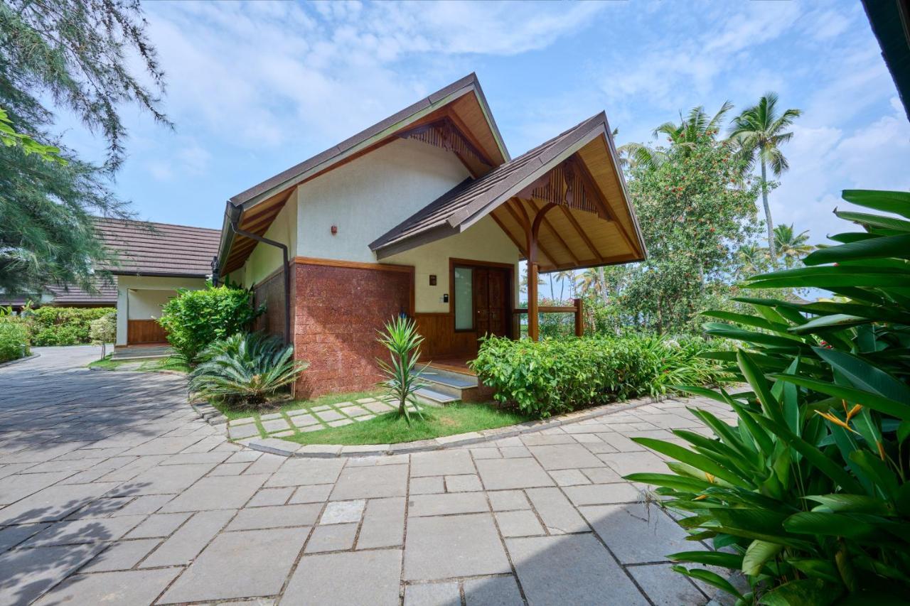 Gokulam Grand Resort & Spa, Kumarakom Eksteriør billede