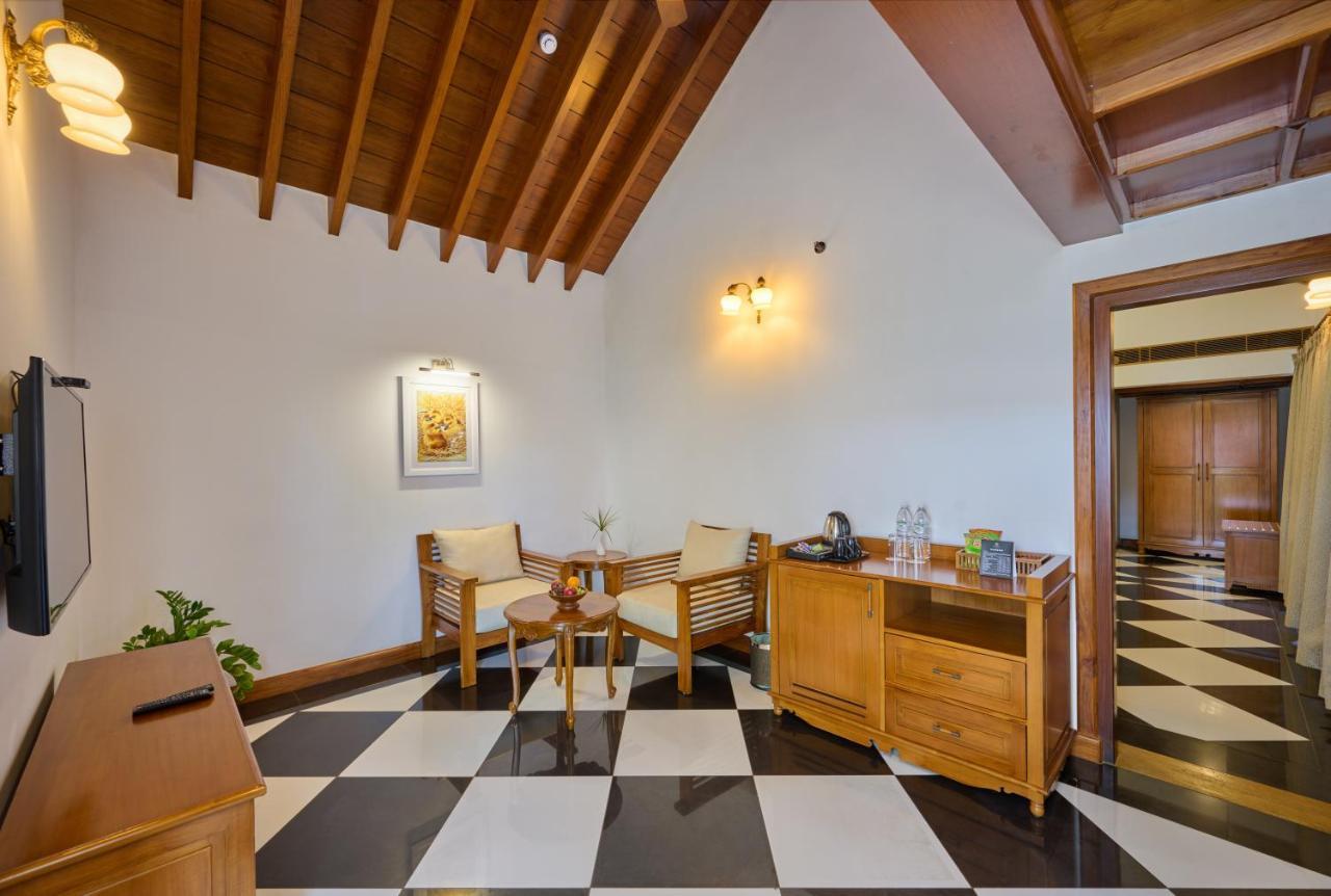 Gokulam Grand Resort & Spa, Kumarakom Eksteriør billede